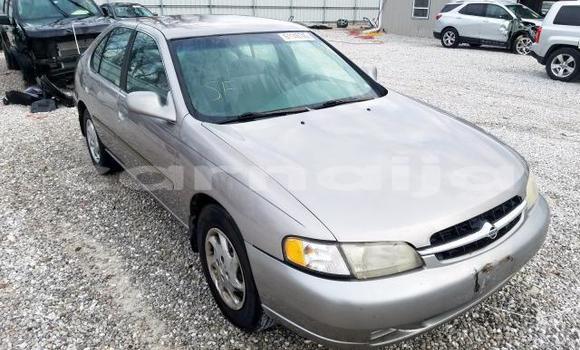 Buy New Nissan Altima Silver Car in Badagry in Lagos State
