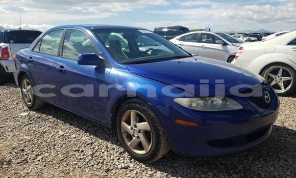 Buy New Mazda Mazda 6 Blue Car in Badagry in Lagos State