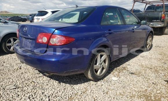 Acheter Neuf Voiture Mazda Mazda 6 Bleu à Badagry, État de Lagos Acheter Neuf Voiture Mazda Mazda 6 Bleu à Badagry, État de Lagos