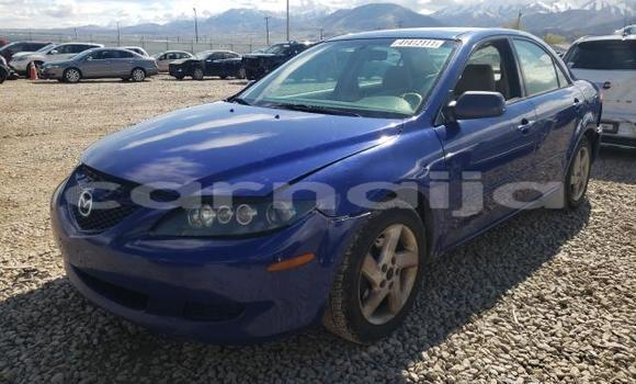 Acheter Neuf Voiture Mazda Mazda 6 Bleu à Badagry, État de Lagos Acheter Neuf Voiture Mazda Mazda 6 Bleu à Badagry, État de Lagos
