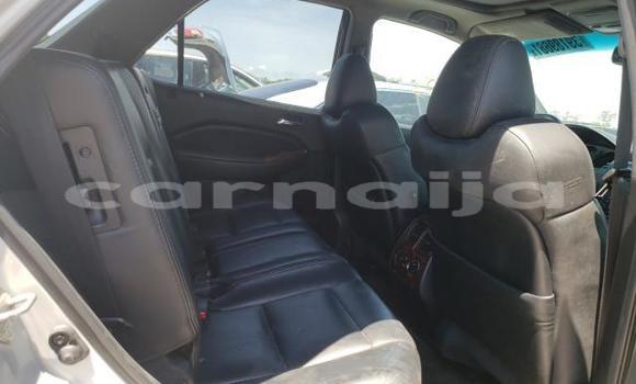 Buy New Acura MDX Silver Car in Badagry in Lagos State Buy New Acura MDX Silver Car in Badagry in Lagos State