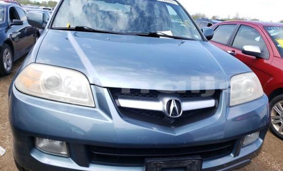 Acheter Neuf Voiture Acura MDX Bleu à Badagry, État de Lagos Acheter Neuf Voiture Acura MDX Bleu à Badagry, État de Lagos