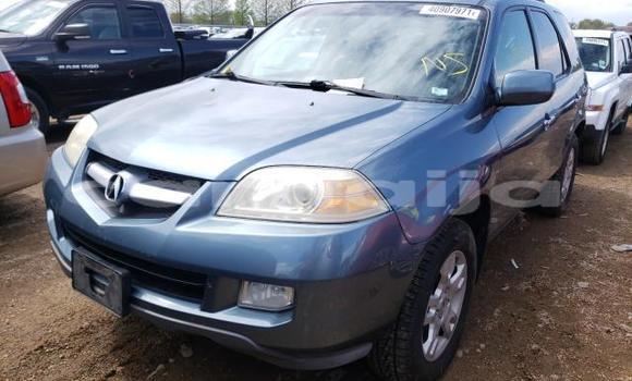 Buy New Acura MDX Blue Car in Badagry in Lagos State Buy New Acura MDX Blue Car in Badagry in Lagos State