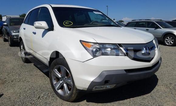 Buy New Acura MDX White Car in Badagry in Lagos State