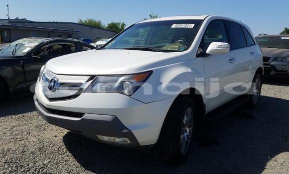 Acheter Neuf Voiture Acura MDX Blanc à Badagry, État de Lagos Acheter Neuf Voiture Acura MDX Blanc à Badagry, État de Lagos