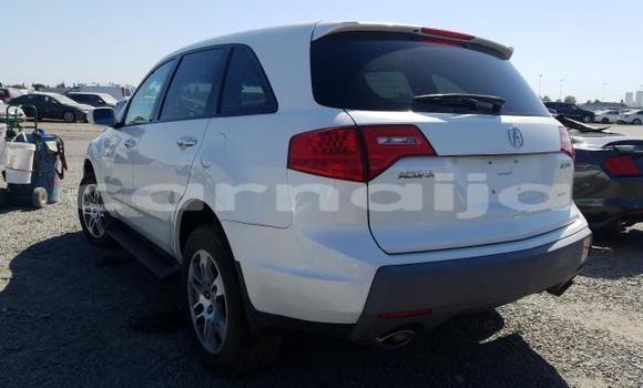 Acheter Neuf Voiture Acura MDX Blanc à Badagry, État de Lagos Acheter Neuf Voiture Acura MDX Blanc à Badagry, État de Lagos