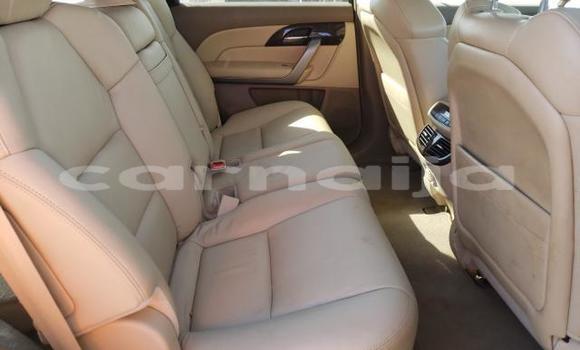 Acheter Neuf Voiture Acura MDX Blanc à Badagry, État de Lagos Acheter Neuf Voiture Acura MDX Blanc à Badagry, État de Lagos