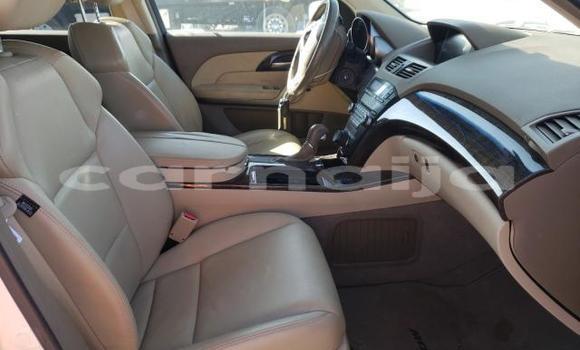 Acheter Neuf Voiture Acura MDX Blanc à Badagry, État de Lagos Acheter Neuf Voiture Acura MDX Blanc à Badagry, État de Lagos