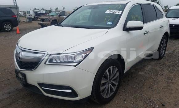 Buy New Acura MDX White Car in Badagry in Lagos State Buy New Acura MDX White Car in Badagry in Lagos State