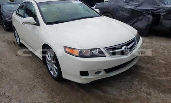 Buy New Acura TSX White Car in Badagry in Lagos State