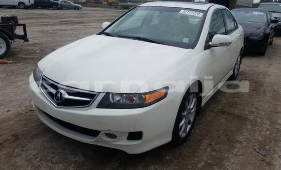 Acheter Neuf Voiture Acura TSX Blanc à Badagry, État de Lagos Acheter Neuf Voiture Acura TSX Blanc à Badagry, État de Lagos