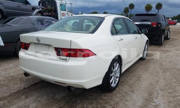 Acheter Neuf Voiture Acura TSX Blanc à Badagry, État de Lagos Acheter Neuf Voiture Acura TSX Blanc à Badagry, État de Lagos