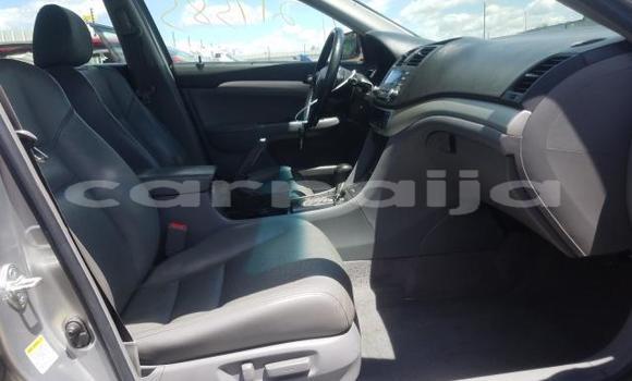 Acheter Neuf Voiture Acura TSX Gris à Badagry, État de Lagos Acheter Neuf Voiture Acura TSX Gris à Badagry, État de Lagos
