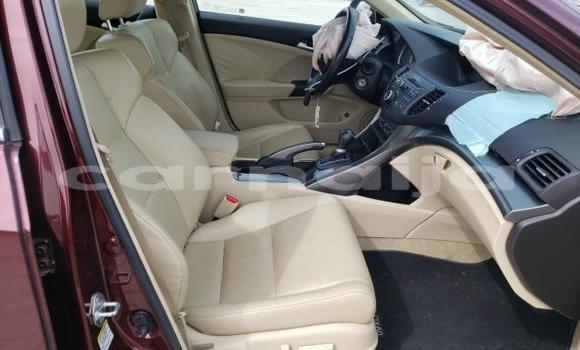 Buy Used Acura TSX Red Car in Badagry in Lagos State Buy Used Acura TSX Red Car in Badagry in Lagos State