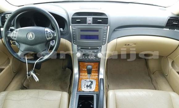 Acheter Neuf Voiture Acura TL Rouge à Badagry, État de Lagos Acheter Neuf Voiture Acura TL Rouge à Badagry, État de Lagos