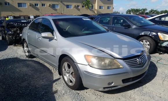 Buy New Acura RL Silver Car in Badagry in Lagos State Buy New Acura RL Silver Car in Badagry in Lagos State