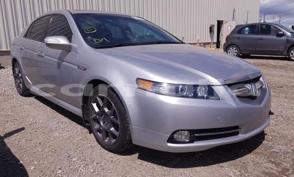 Buy New Acura TL Silver Car in Badagry in Lagos State Buy New Acura TL Silver Car in Badagry in Lagos State
