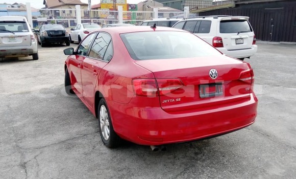 Buy Used Volkswagen Jetta Red Car in Lagos in Lagos State Buy Used Volkswagen Jetta Red Car in Lagos in Lagos State