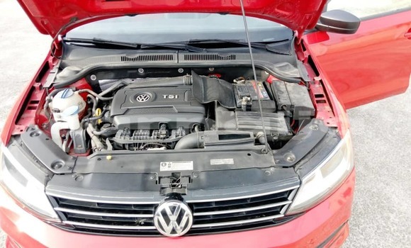 Buy Used Volkswagen Jetta Red Car in Lagos in Lagos State Buy Used Volkswagen Jetta Red Car in Lagos in Lagos State