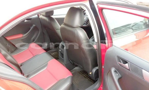 Buy Used Volkswagen Jetta Red Car in Lagos in Lagos State Buy Used Volkswagen Jetta Red Car in Lagos in Lagos State