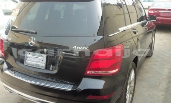 Buy Import Mercedes-Benz C–Class Black Car in Ipokia in Ogun State