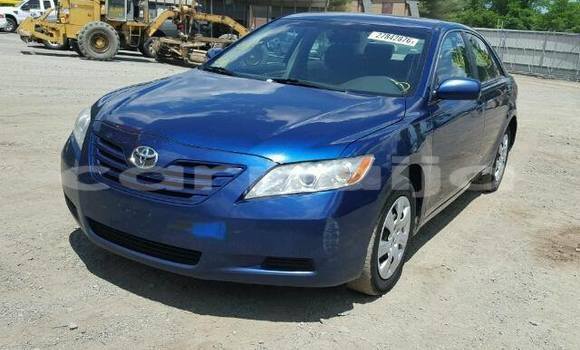 Buy New Toyota Camry Blue Car in Badagry in Lagos State Buy New Toyota Camry Blue Car in Badagry in Lagos State