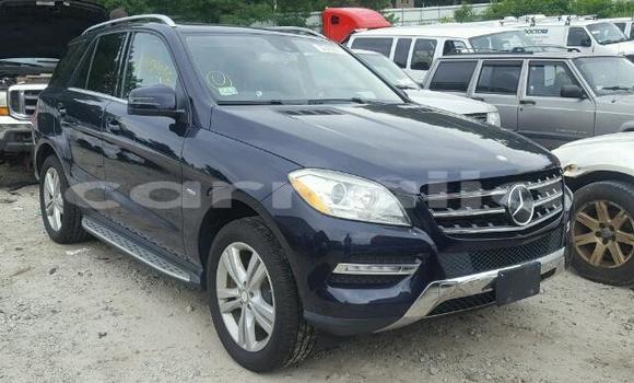 Buy New Mercedes-Benz ML–Class Black Car in Badagry in Lagos State