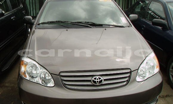 Acheter Import Voiture Toyota Corolla Gris à Asaba, État du Delta Acheter Import Voiture Toyota Corolla Gris à Asaba, État du Delta