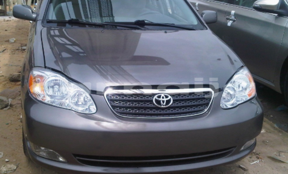 Acheter Import Voiture Toyota Corolla Gris à Asaba, État du Delta Acheter Import Voiture Toyota Corolla Gris à Asaba, État du Delta