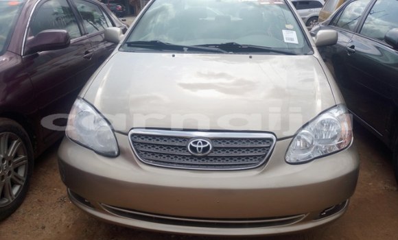 Acheter Import Voiture Toyota Corolla Gris à Asaba, État du Delta Acheter Import Voiture Toyota Corolla Gris à Asaba, État du Delta