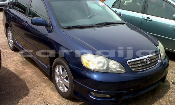 Acheter Import Voiture Toyota Corolla Gris à Asaba, État du Delta Acheter Import Voiture Toyota Corolla Gris à Asaba, État du Delta