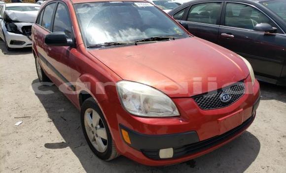 Acheter Neuf Voiture Kia Rio Rouge à Badagry, État de Lagos