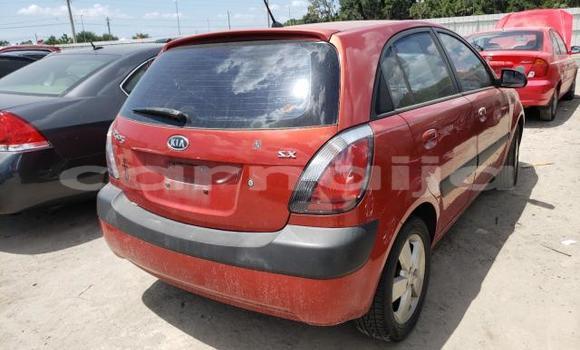 Acheter Neuf Voiture Kia Rio Rouge à Badagry, État de Lagos Acheter Neuf Voiture Kia Rio Rouge à Badagry, État de Lagos