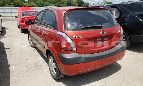 Acheter Neuf Voiture Kia Rio Rouge à Badagry, État de Lagos Acheter Neuf Voiture Kia Rio Rouge à Badagry, État de Lagos
