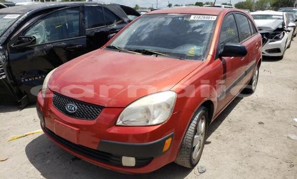 Acheter Neuf Voiture Kia Rio Rouge à Badagry, État de Lagos Acheter Neuf Voiture Kia Rio Rouge à Badagry, État de Lagos