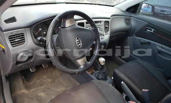 Acheter Neuf Voiture Kia Rio Rouge à Badagry, État de Lagos Acheter Neuf Voiture Kia Rio Rouge à Badagry, État de Lagos
