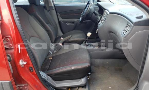 Acheter Neuf Voiture Kia Rio Rouge à Badagry, État de Lagos Acheter Neuf Voiture Kia Rio Rouge à Badagry, État de Lagos