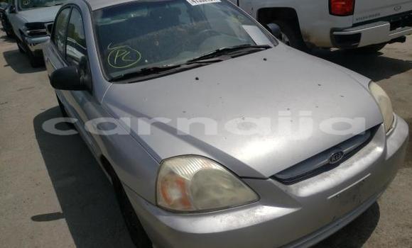 Buy New Kia Rio Silver Car in Badagry in Lagos State Buy New Kia Rio Silver Car in Badagry in Lagos State