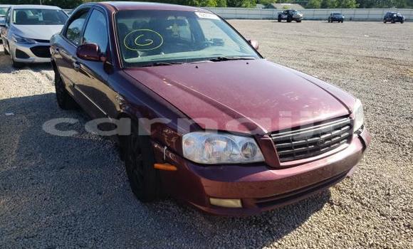 Acheter Neuf Voiture Kia Optima Rouge à Badagry, État de Lagos Acheter Neuf Voiture Kia Optima Rouge à Badagry, État de Lagos