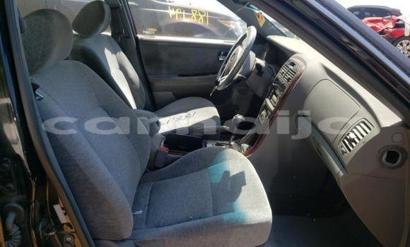 Acheter Neuf Voiture Kia Rio Noir à Badagry, État de Lagos Acheter Neuf Voiture Kia Rio Noir à Badagry, État de Lagos