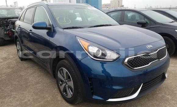 Buy New Kia Niro Blue Car in Badagry in Lagos State