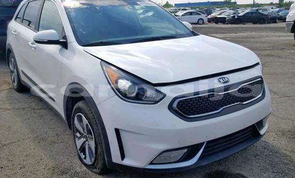 Buy New Kia Niro White Car in Badagry in Lagos State