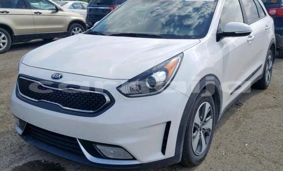 Buy New Kia Niro White Car in Badagry in Lagos State Buy New Kia Niro White Car in Badagry in Lagos State