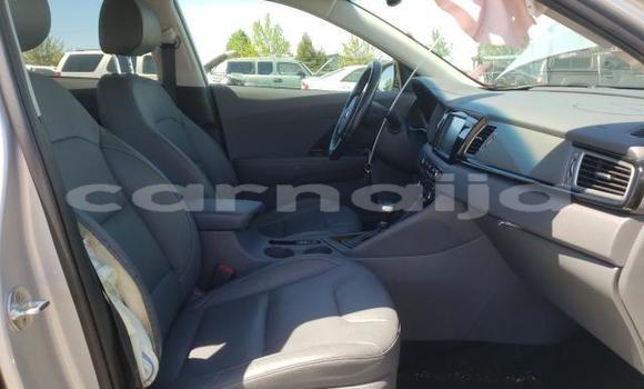 Buy New Kia Niro White Car in Badagry in Lagos State Buy New Kia Niro White Car in Badagry in Lagos State