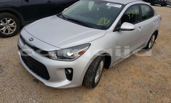 Buy New Kia Rio Silver Car in Badagry in Lagos State Buy New Kia Rio Silver Car in Badagry in Lagos State