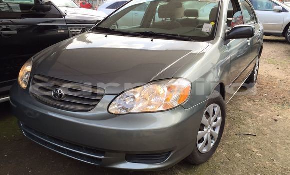 Acheter Neuf Voiture Toyota Corolla Beige à Lagos, État de Lagos