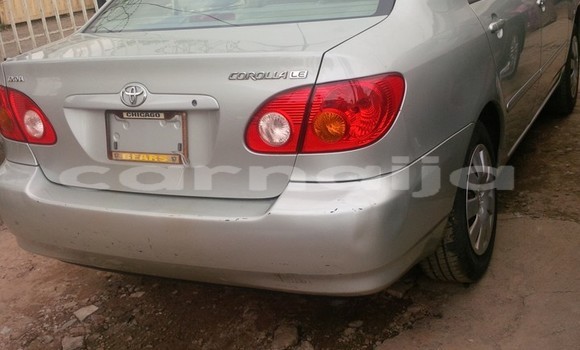 Acheter Neuf Voiture Toyota Corolla Gris à Lagos, État de Lagos Acheter Neuf Voiture Toyota Corolla Gris à Lagos, État de Lagos