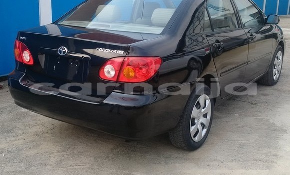 Acheter Neuf Voiture Toyota Corolla Noir à Lagos, État de Lagos Acheter Neuf Voiture Toyota Corolla Noir à Lagos, État de Lagos