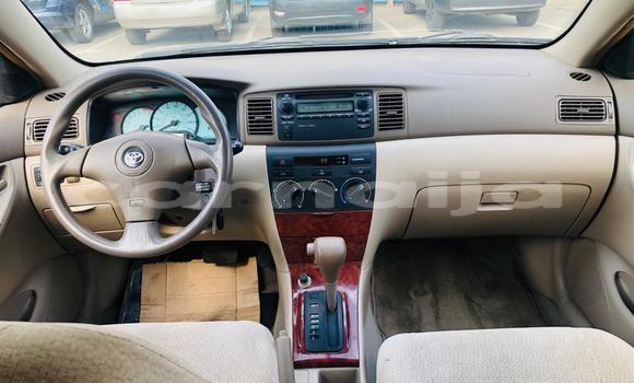 Acheter Neuf Voiture Toyota Corolla Gris à Lagos, État de Lagos Acheter Neuf Voiture Toyota Corolla Gris à Lagos, État de Lagos