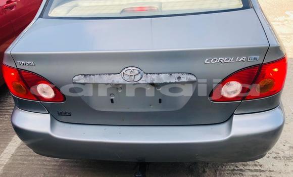 Acheter Neuf Voiture Toyota Corolla Gris à Lagos, État de Lagos Acheter Neuf Voiture Toyota Corolla Gris à Lagos, État de Lagos
